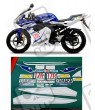 YAMAHA TZR 50 Rossi YEAR 2006 ADESIVI