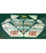 YAMAHA Yamaha YZF 125R Fiat Rossi Stickers