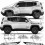 JEEP Renegade Side aufkleber (Kompatibles Produkt)