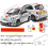 Fiat 500 / 595 Abarth Scorpion DECALS (Compatible Product)