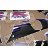 SUZUKI GSX-R 1100 YEAR 1993 BLACK GREY AUTOCOLLANT