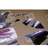 SUZUKI GSX-R 1100 YEAR 1993 BLACK GREY AUTOCOLLANT