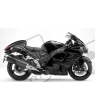 SUZUKI HAYABUSA YEAR 2011 BLACK Adesivi