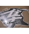 SUZUKI HAYABUSA YEAR 2011 BLACK Decals