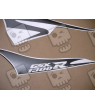 SUZUKI HAYABUSA YEAR 2011 BLACK Decals