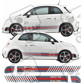 Fiat 500 / 595 Abarth Scorpion ADESIVI