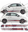 Fiat 500 / 595 Abarth Scorpion ADHESIVOS
