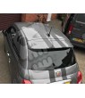 Fiat 500 / 595 Abarth CARBON FIBRE ADESIVOS
