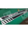 Fiat 500 / 595 Abarth Carbon Fibre DECALS
