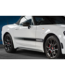 Fiat 124 Spider Abarth side stripes DECALS