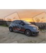 Fiat 595 Abarth OEM Style side Stripes ADESIVI