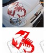 Fiat 500 / 595 Abarth Scorpion ADESIVOS