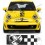 Fiat 500 / 595 Abarth Scorpion AUFKLEBER (Kompatibles Produkt)