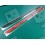 Fiat 595-500 Abarth Carbon fibre Scuderia Italia ADESIVI (Prodotto compatibile)