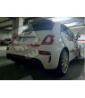Fiat 595-500 Abarth Carbon fibre Scuderia Italia ADHESIVOS