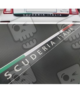 Fiat 595 / 500 Abarth Scuderia Italia ADESIVOS (Produto compatível)