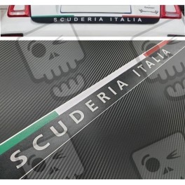 Fiat 595 / 500 Abarth Scuderia Italia ADESIVI