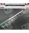 Fiat 595 / 500 Abarth Scuderia Italia ADESIVI