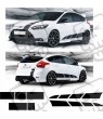 Ford Focus ST- RS OTT Side stripes ADHESIVOS