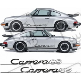 PORSCHE 911-930 CARRERA side Stripes ADHESIVOS