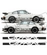 PORSCHE 911-930 CARRERA side Stripes STICKER