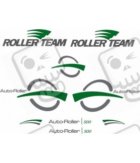 Caravan Auto Roller 500 Adhesivo (Producto compatible)