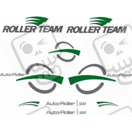 Caravan Auto Roller 500 ADESIVOS