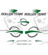 Caravan Auto Roller 500 Stickers