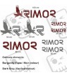 Caravan Rimor panel AUTOCOLLANT