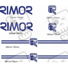Caravan Rimor panel ADESIVI