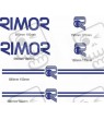 Caravan Rimor panel ADESIVI