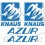 Caravan Kanus Azur panel AUFKLEBER (Kompatibles Produkt)