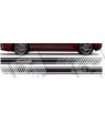 Alfa Romeo Giulietta Stripes ADESIVI