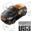 Citroen DS3 Racing AUTOCOLLANT (Produit compatible)