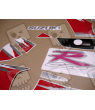 SUZUKI GSX-R 1100 YEAR 1993 BLACK GREY DECALS