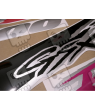 SUZUKI GSX-R 1100 YEAR 1993 BLACK GREY DECALS