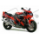 SUZUKI GSX-R 1100 YEAR 1993 BLACK GREY DECALS (Compatible Product)