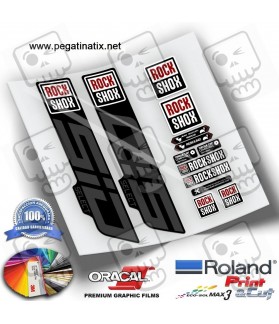 ADESIVIROCKSHOX SID SELECT 2021 WP346