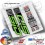 ADESIVI ROCKSHOX SID SELECT 2021 WP345 (Prodotto compatibile)