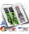 ADESIVI ROCKSHOX SID SELECT 2021 WP345