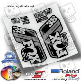 ADESIVO FOX 38 PERFORMANCE 2021 WP332