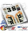 ADHESIVO FOX 38 FACTORY 2021 WP330