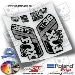 ADHESIVO FOX 36 PERFORMANCE EBIKE 2021 WP328