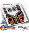 ADHESIVO FOX 36 FACTORY EBIKE 2021 WP327