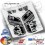 ADESIVI FOX 34 PERFORMANCE STEP CAST 2021 WP325 (Prodotto compatibile)