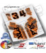 ADESIVO FOX 34 FACTORY STEP CAST 2021 WP321