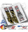 AUFKLEBER ROCKSHOX SID ULTIMATE SL WP338