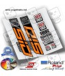 ADHESIVO ROCKSHOX SID ULTIMATE SL BICOLOR WP337