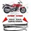 AUFKLEBER Yamaha FJ-1100 (Kompatibles Produkt)