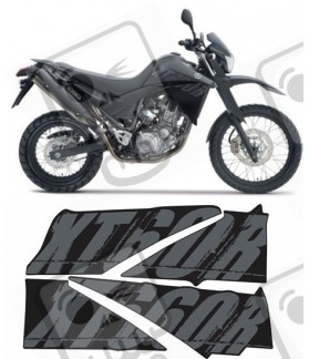 Yamaha XT 660R YEAR 2008 ADHESIVOS